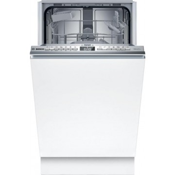 Bosch SPV4HKX12E Εντοιχιζόμενο Πλυντήριο Πιάτων για 10 Σερβίτσια 45cm